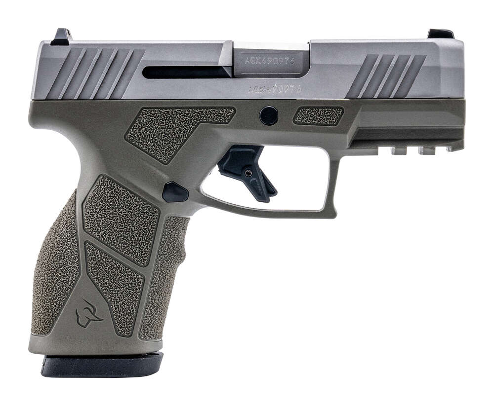Handguns Taurus Ready Series 9mm TAURUS GX2 9MM 3.38��  2x13 RDS OG/SS