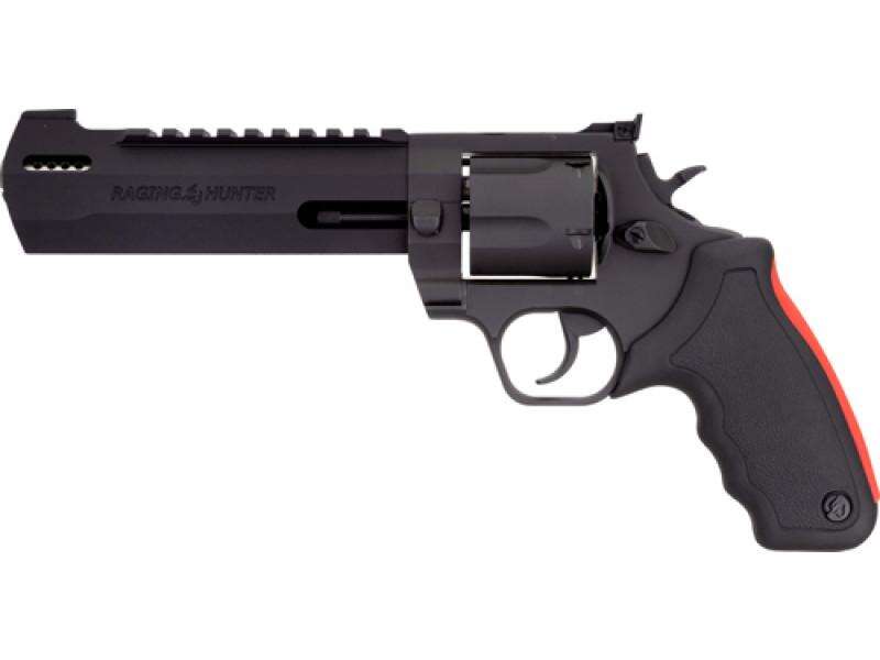 Handguns Taurus Ready Series 38Special RAGING HUNTER .357MAG/38SPL 6 3/4in 7RDS BK