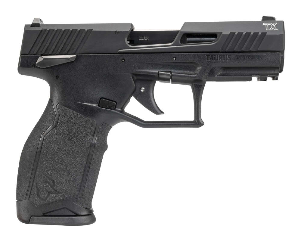 Handguns Taurus TX22 Gen 2 22LR TX22G2 22LR BLK 4" 15+1 NT • 1-2TX22341-15 • Model: TX22 Gen 2