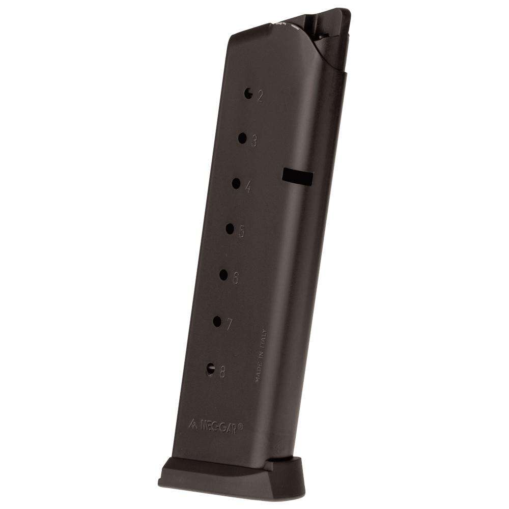 Magazines Taurus 1911 Magazine 45ACP MAGAZINE 1911CMDR 45ACP 8RD • 358-0013-01|1911 COMMANDER MAG • Model: 1911 Magazine