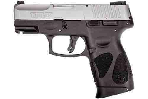 Handguns Taurus G2C 9mm G2C 9MM SS/BLK 3.2" 10+1 • 1-G2C939-10 • Model: G2C