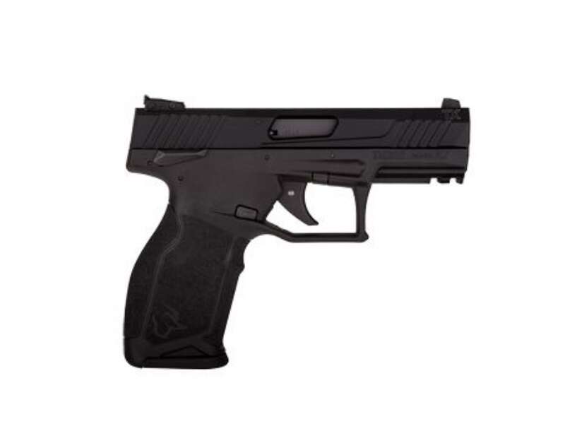 Handguns Taurus TX22 Compact 22LR TX22C 22LR BK/BK 3.5" 10+1 NMS • 1-TX22231-10| NO MANUAL SAFETY • Model: TX22 Compact