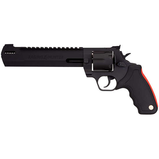 Handguns Taurus 8.37" 357Magnum|38Special TAU 2-357081RH       RGHNT 357  8 3/8    7R    BLK