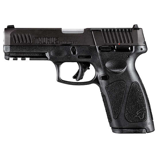 Handguns Taurus 3.26" 9mm TAU 1-G3CP93110      G3C OR 9MM 3.26 3X10    BK/BK • Model: 3.26"