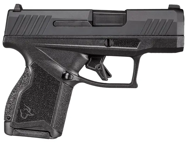 Handguns Taurus 3.06" 9mm TAU 1-GX4M931-10CK7  GX4 9MM   3.26 2X10   BW HLST