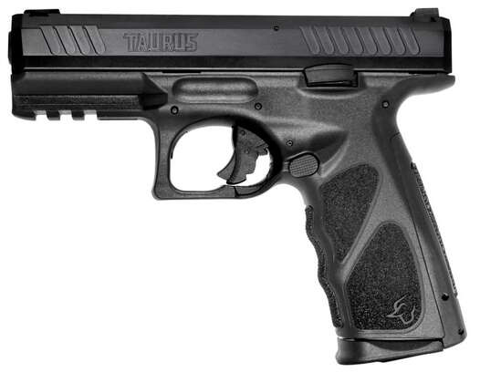 Handguns Taurus 4" 9mm TAU 1-TS9SR041       TS9  9MM 4 2X17 NMS       BLK