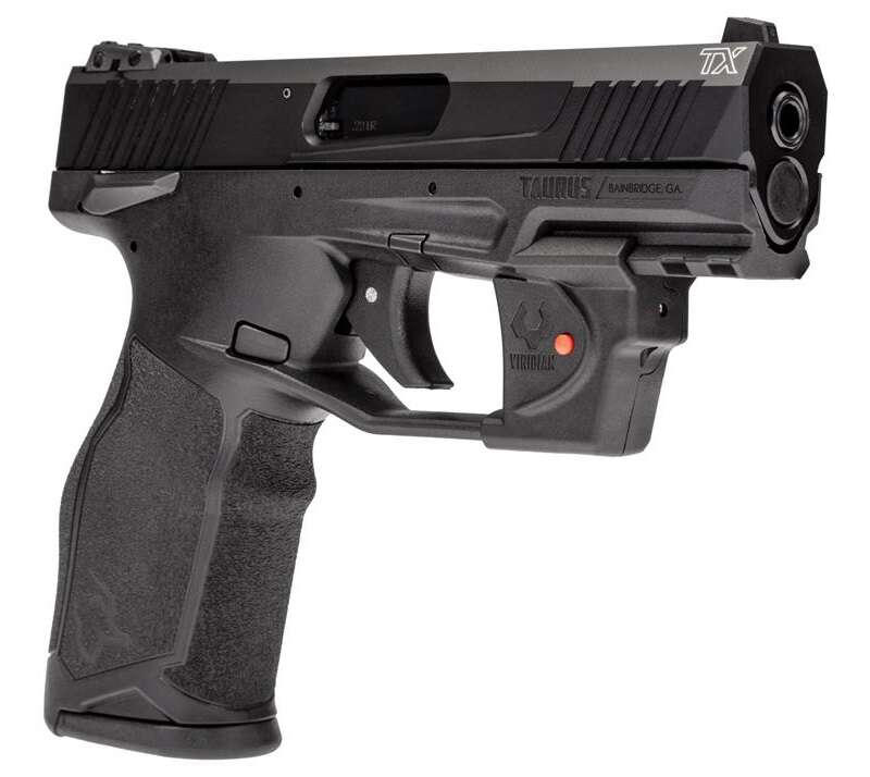 Handguns Taurus 3.60" 22LR TAU 1-TX22131VL     TX22 CMP 22LR 3.6  2X13   VLSR