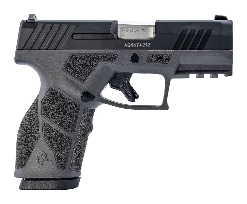 Handguns Taurus 3.37" 9mm TAU 1-GX2931G        GX2 9MM 3.38   2X13R GR/BK
