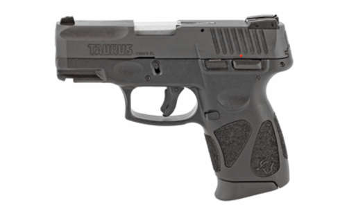 Handguns Taurus G2C 9mm TAURUS G2C 9MM 3.2" 12RD BLK • Model: G2C