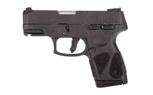 Handguns Taurus G2S 9mm TAURUS G2S 9MM 3.20" 7RD BLK TS • Model: G2S