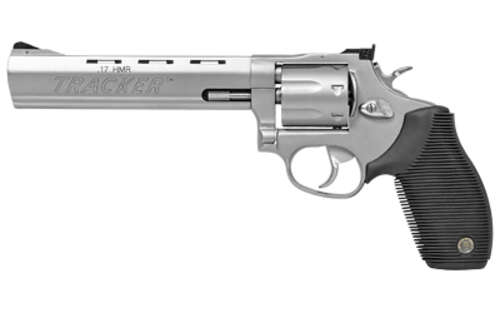 Handguns Taurus 17 17HMR TAURUS 17 17HMR 6.5" 7RD MSTS AS • Model: 17