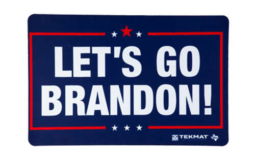 Misc. Accessories TekMat Door Mat TEKMAT DOOR MAT LETS GO BRANDON • Model: Door Mat