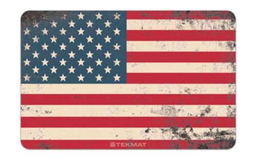 Cleaning Equipment TekMat US Flag TEKMAT PSTL MAT OLD GLRY RED WHT BLU