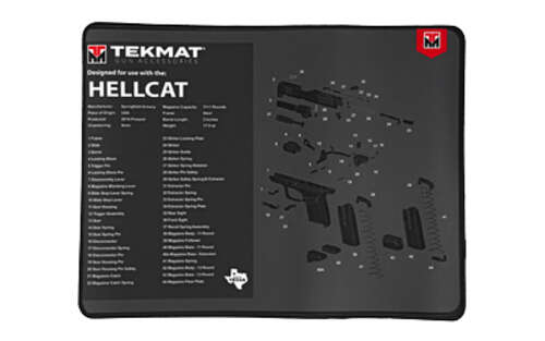 Cleaning Equipment TekMat Ultra Mat TEKMAT ULTRA PSTL MAT HELLCAT