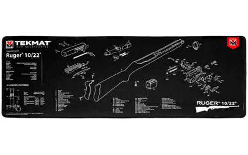 Cleaning Equipment TekMat Ultra Mat TEKMAT ULTRA RIFLE MAT RUGER 10/22