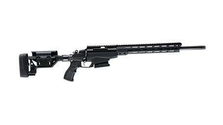 Rifles Long Guns Tikka T3X TAC A1 6.5Creedmoor T3X TAC A1 6.5CR 24" BLK LH • TB | 10+1 • Model: T3X TAC A1