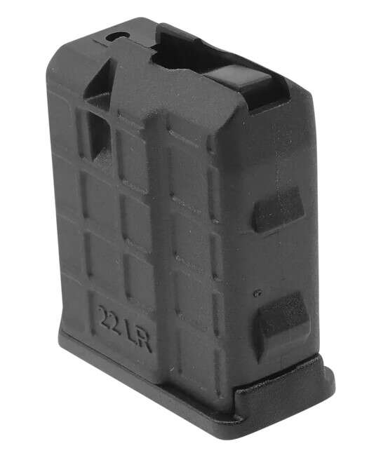 Magazines Tikka Tikka T1X Magazine 22LR MAG TIKKA T1X 22LR 5 RND •  • Model: Tikka T1X Magazine