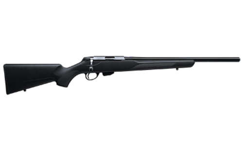 Rifles Long Guns Tikka T1x TIKKA T1X 22LR 20" THRD BL SYN BLK • Model: T1x