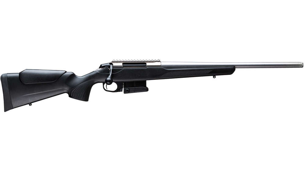 Rifles Long Guns Tikka T3x CTR (Compact Tactical Rifl 6.5Creedmoor TIKKA T3X CTR 6.5CM 24" SS/SYN