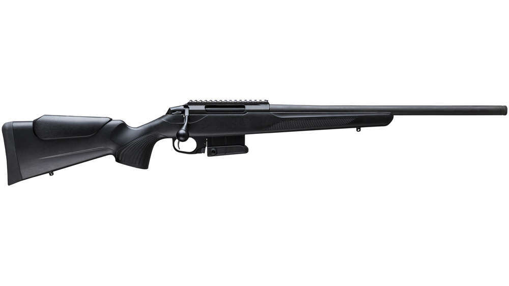 Rifles Long Guns Tikka T3x CTR (Compact Tactical Rifl 6.5Creedmoor TIKKA T3X CTR 6.5 CREEDMOOR BLK