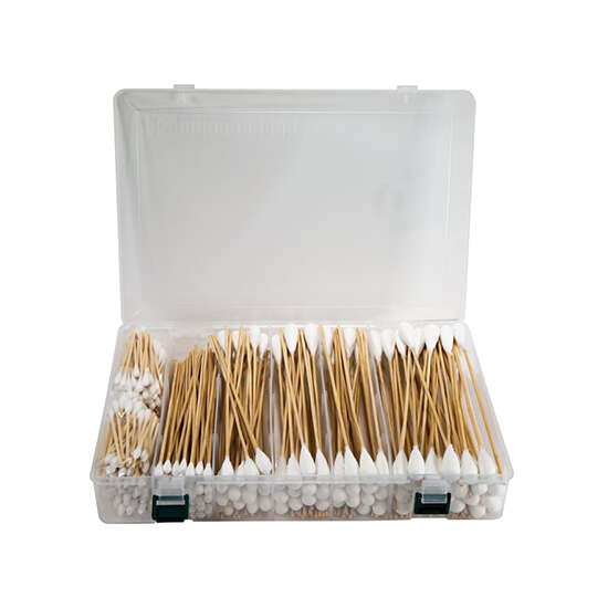 Cleaning Equipment Tipton ZPAP M85 TIPTON POWER SWAB PISTOL CLEANING KIT 500CT