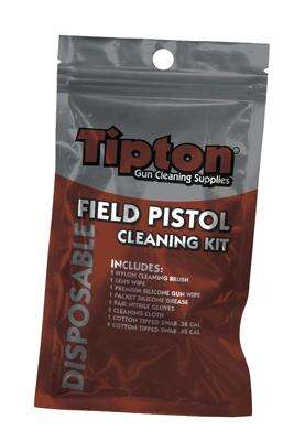 Cleaning Equipment Tipton Ready Series Tipton Handgun Field Cleaning Kit