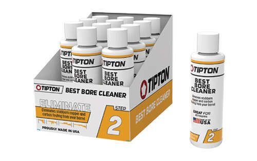 Cleaning Equipment Tipton Best Bore Cleaner TIPTON BEST BORE CLEANER 4OZ • Model: Best Bore Cleaner