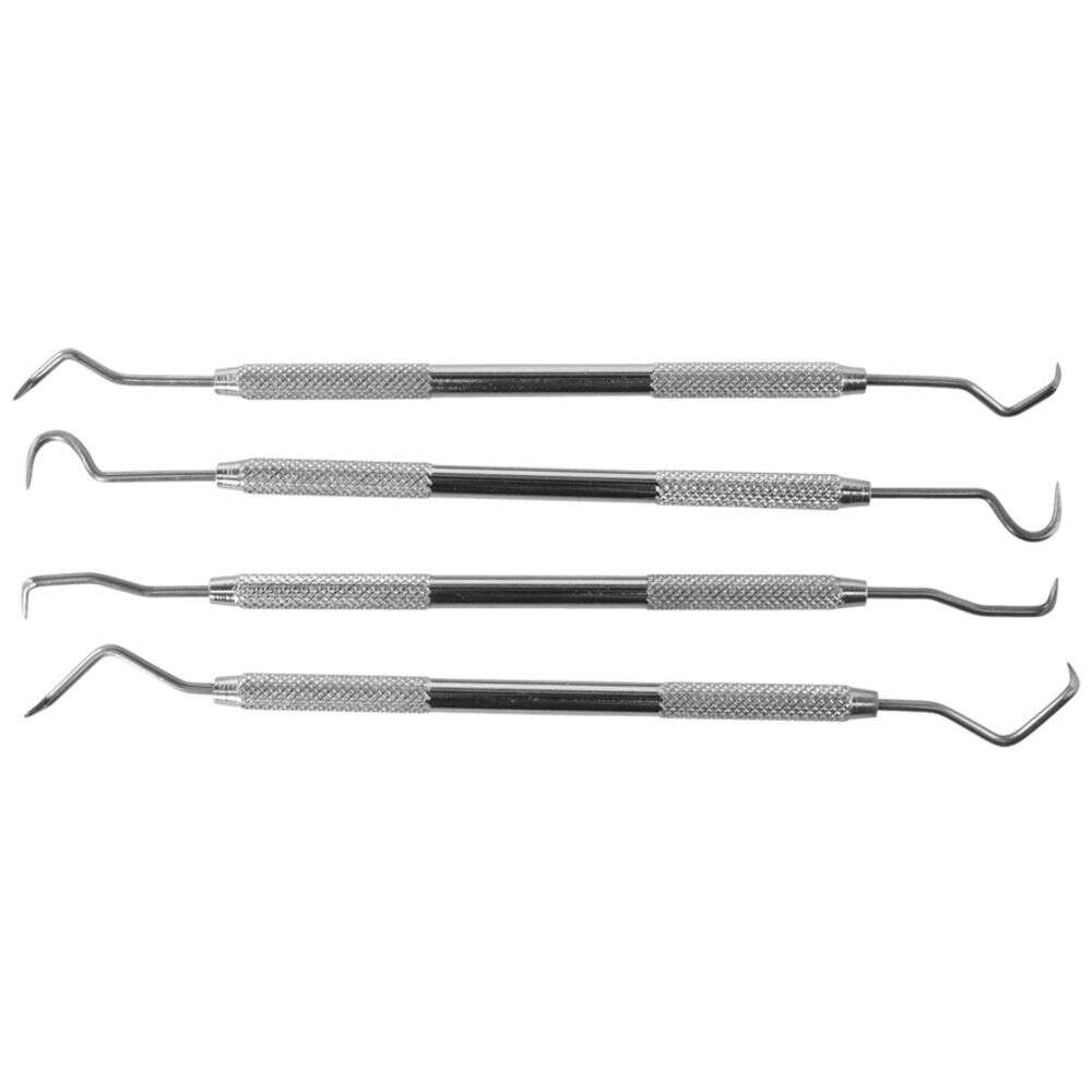 Cleaning Equipment Tipton 4 Piece Stainless Steel Pick S TIPTON 4 PC SS PICK SET • Model: 4 Piece Stainless Steel Pick S