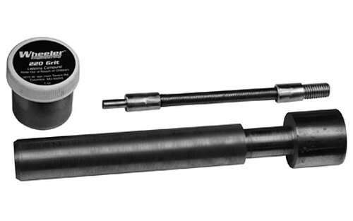 Misc. Accessories Tipton Delta Stormproof WHEELER DELTA AR LR/10 LAPPING TOOL • Model: Delta Stormproof