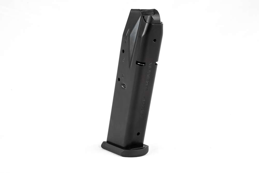 Magazines Tisas PX 9 9mm FX-9 MAGAZINE 9MM BLACK 10RD • 80056000 • Model: PX-9