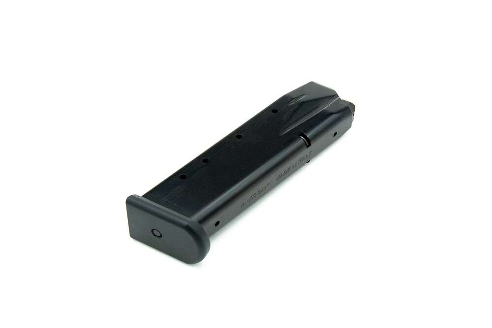 Magazines High Capacity Tisas PX 9 9mm FX-9 MAGAZINE 9MM BLACK 15RD • 80056001 • Model: PX-9