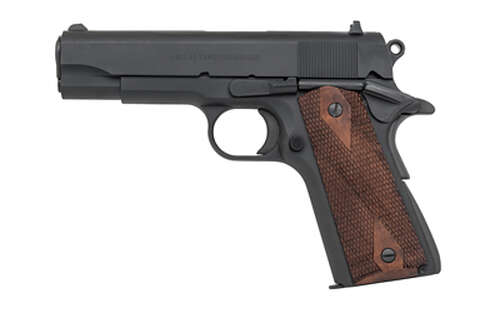 Handguns Tisas 1911A1 45ACP TISAS 1911A1 TC 45ACP 4.25 7RD BLK • Model: 1911A1