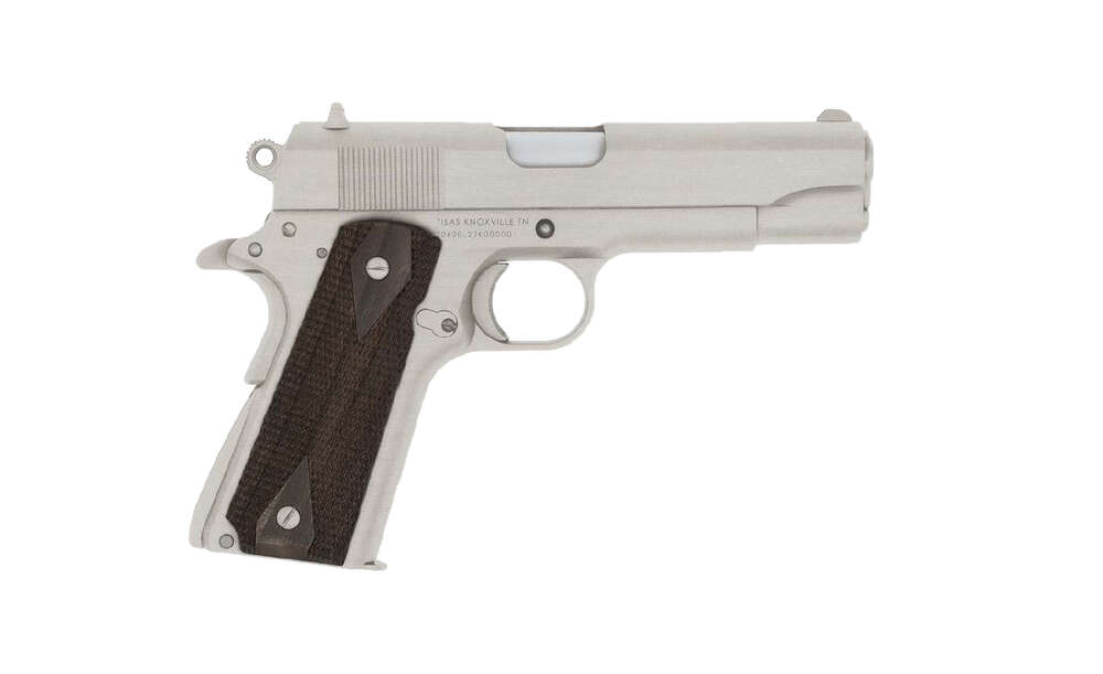 Handguns Tisas 1911 Tank Commander 9mm TISAS 1911 TNK CMMDR 9MM 4.25" 9RD • Model: 1911 Tank Commander