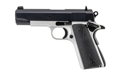 Handguns Tisas 1911 Aviator 9mm TISAS 1911 AVIATOR 9MM 4.25" 9RD • Model: 1911 Aviator