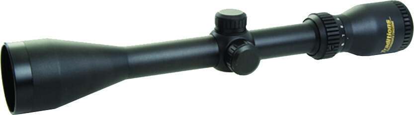 Scopes Traditions ZPAP M70 TRAD 3-9X40 CIRCLE RET MATTE • Model: ZPAP M70