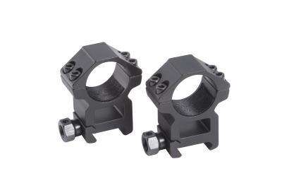 Scope Mounts Traditions ZPAP M85 TRAD RINGS 1 HIGH TAC BLK 4 SCREW