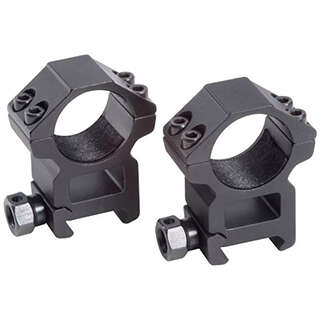 Scope Mounts Traditions ZPAP M70 TRAD RINGS 1 EXTRA HIGH TAC BLACK 4 SCREW • Model: ZPAP M70