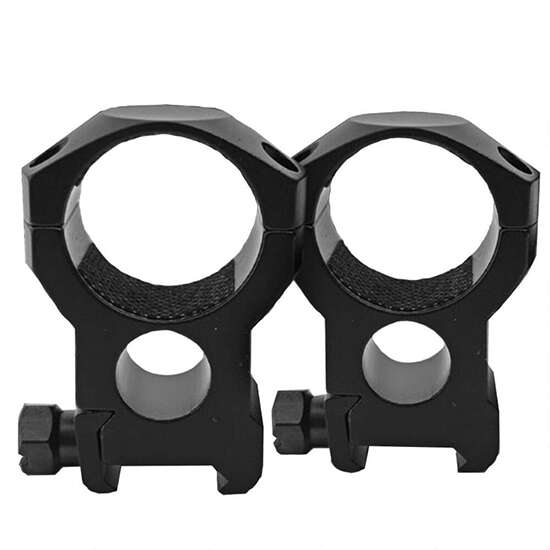 Scope Mounts Traditions ZPAP M85 TRAD RINGS 30MM HIGH TAC BLK PICATINNY STYLE