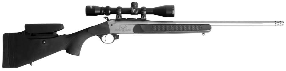 Rifles Long Guns Traditions ZPAP M85 TRAD OUTFITTER PROSERIES SYN BLK 360BUCK 22 TUNG