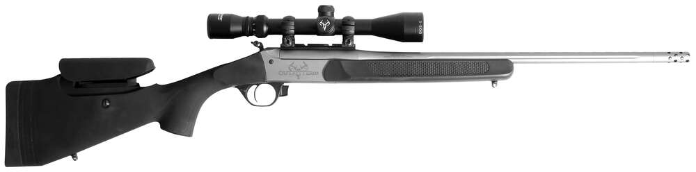 Rifles Long Guns Traditions ZPAP M70 450BushmasterSeries TRAD OUTFITTER PROSERIES SYN BLK 450BUSH 22 TUNG • Model: ZPAP M70