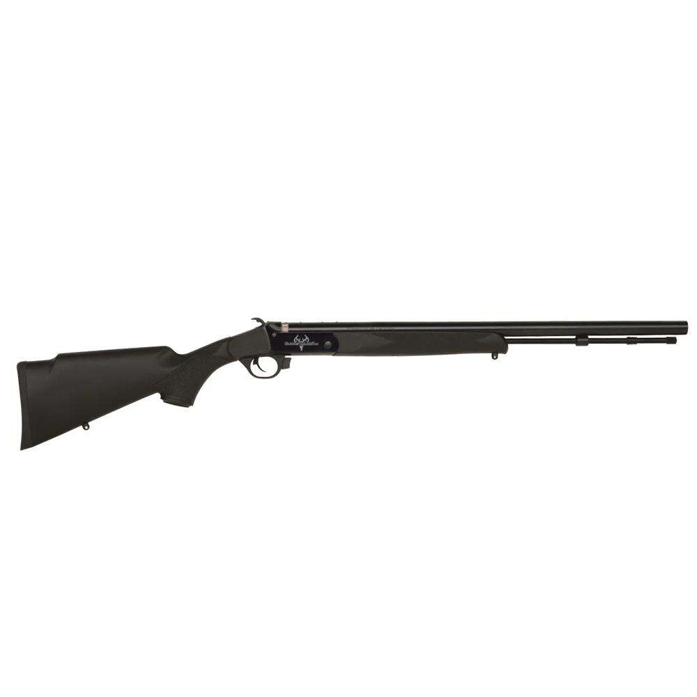 Rifles Long Guns Traditions ZPAP M85 TRAD BUCKSTALKER XT 50CAL 24 COMPACT BLK