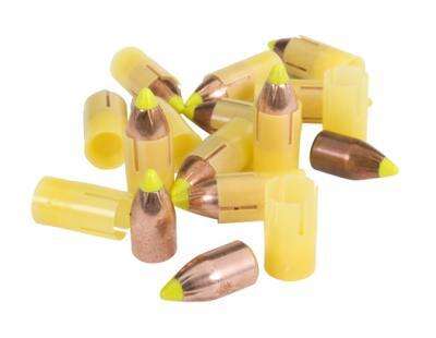 Ammunition Traditions Ready Series 50Caliber Smackdown Bullets 250 wt 50 cal 15 rounds .45dia • Model: Ready Series