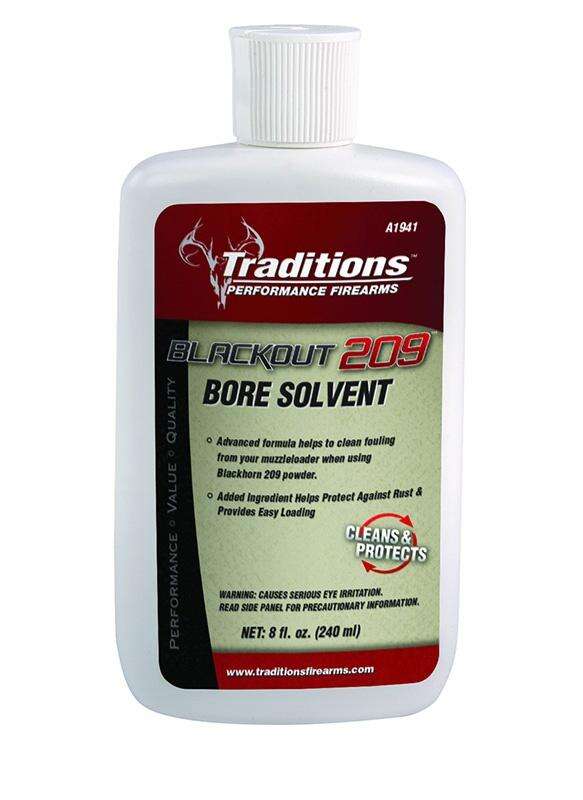 Cleaning Equipment Traditions Ready Series BlackOut 209 Bore Solvent