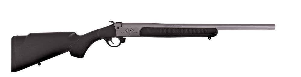 Rifles Long Guns Traditions Ready Series 357Magnum|38Special Outfitter G3 Syn Blk 37.5in .357 MAG / 22in CeraKote Single Shot Rifle