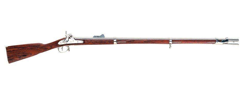 Rifles Long Guns Traditions Ready Series Traditions 1842 SPRINGFIELD MUSKET DIY KIT .69 CAL RIFLED 42" BARREL