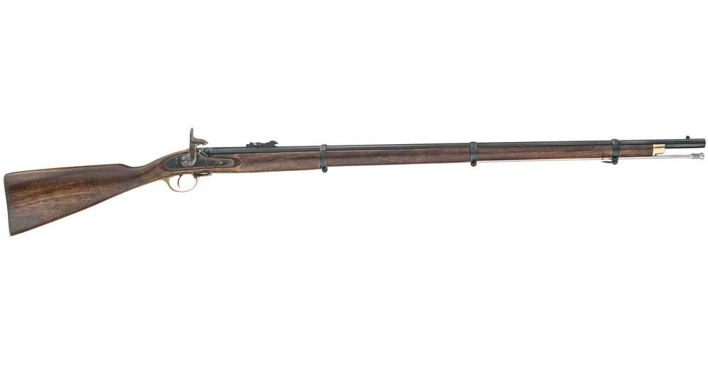 Rifles Long Guns Traditions Ready Series Traditions 1853 ENFIELD MUSKET DIY KIT .58 CAL SMOOTHBORE 39" BARREL • Model: Ready Series