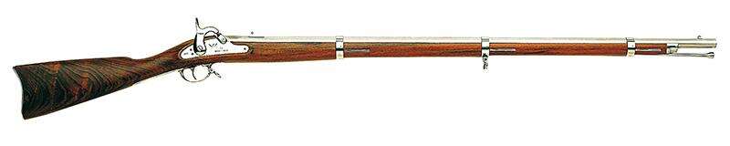 Rifles Long Guns Traditions Ready Series Traditions 1861 SPRINGFIELD MUSKET .58 CAL PERC 40" BARREL