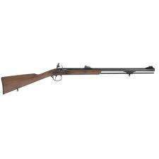 Rifles Long Guns Traditions Ready Series 50Caliber Traditions Deerhunter Rifle .50 cal Flintlock Select Hardwood/Blued 24" BBL • Model: Ready Series