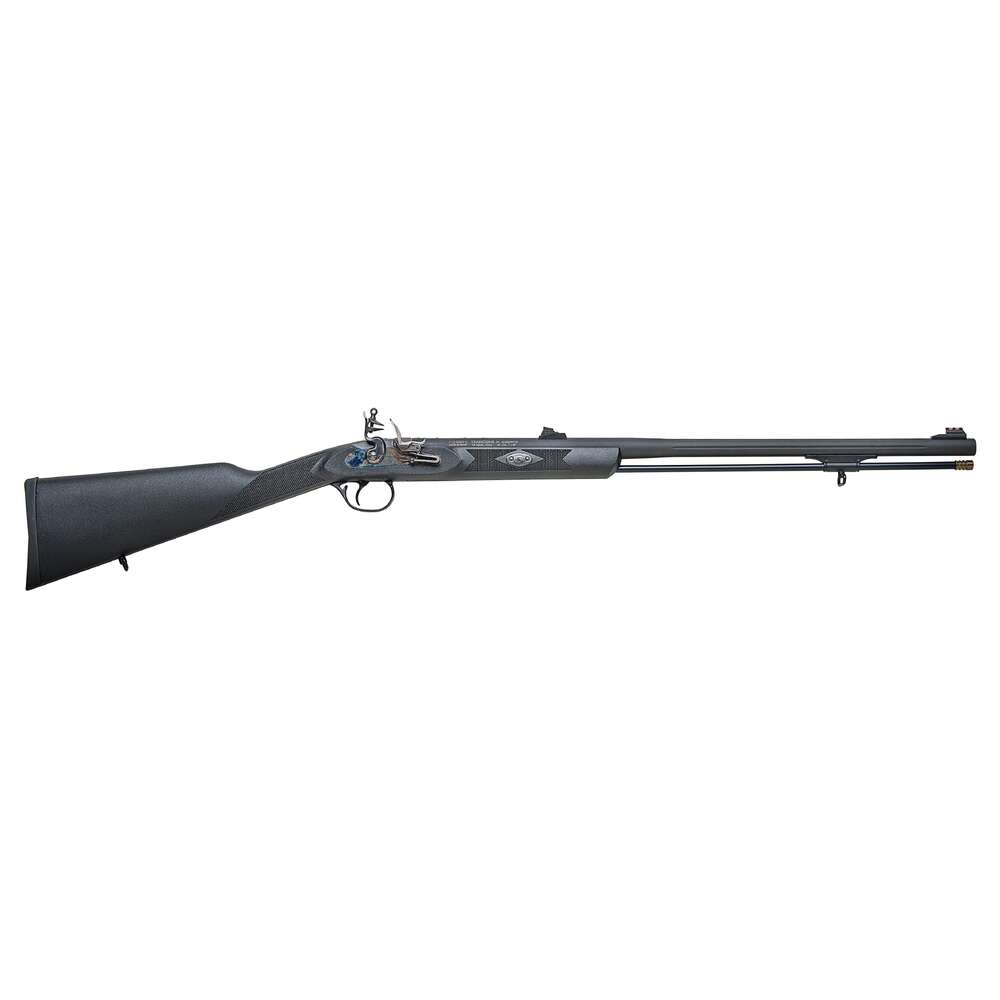 Rifles Long Guns Traditions Ready Series 50Caliber Traditions PA Pellet Ultralight Syn. Black/Acc. Breech Plug .50 cal • Model: Ready Series