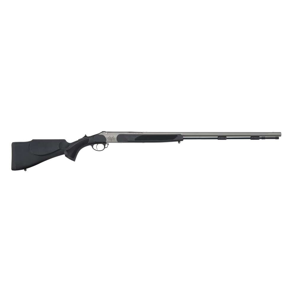 Rifles Long Guns Traditions Ready Series Traditions Vortek StrikerFire Syn Blk .45 SS CKote-No Sights 3-9X40 Scope